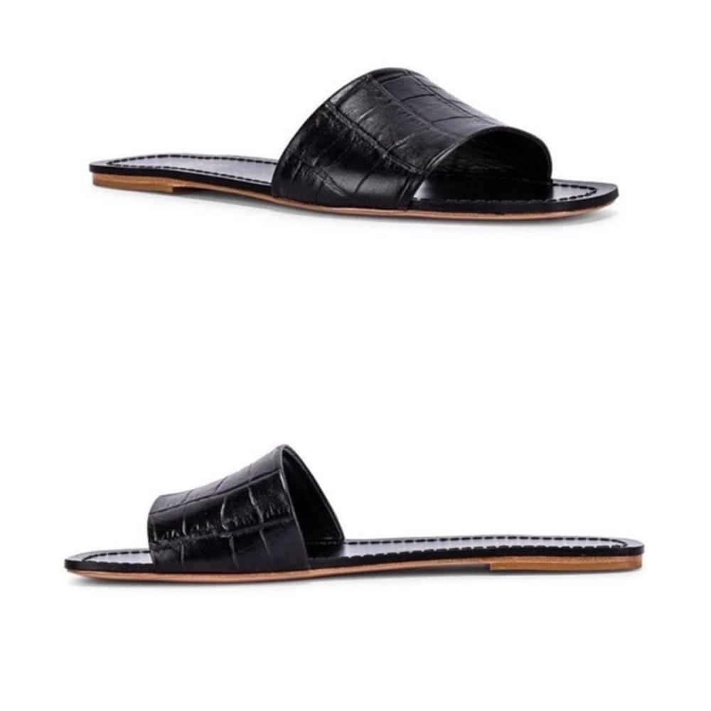 Raye Houston Croc Sandal